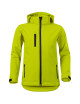 Softshell kurtka dziecięca performance 535 limetka Adler Malfini®