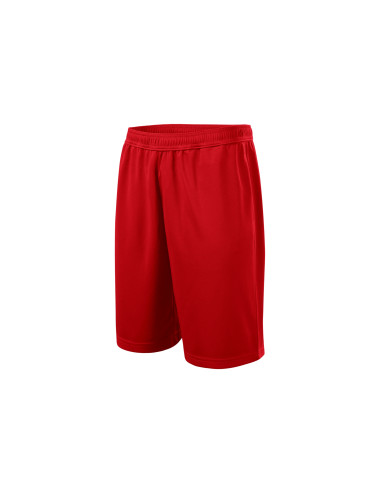 Szorty dziecięce miles 613 czerwony Adler Malfini®