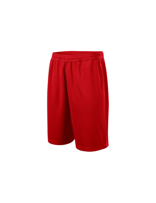Szorty dziecięce miles 613 czerwony Adler Malfini®