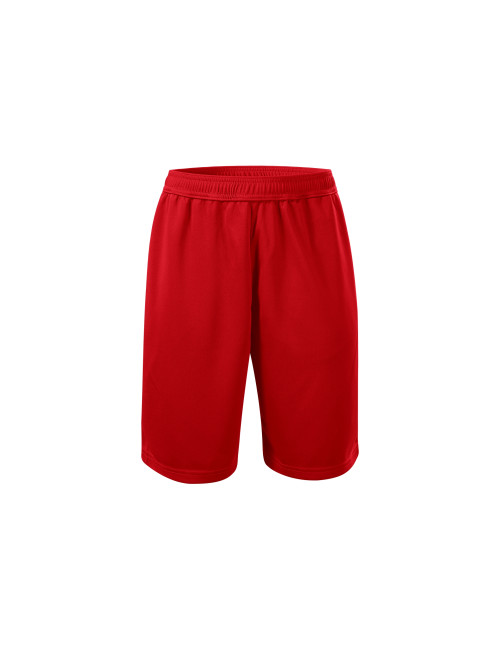 Szorty dziecięce miles 613 czerwony Adler Malfini®
