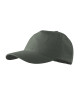 Unisex-Kappe 5p 307 dunkelkhaki Adler Malfini®