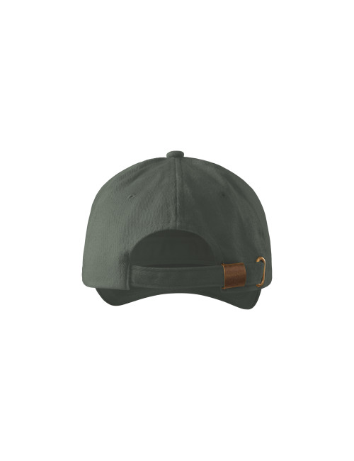 Unisex cap 5p 307 dark khaki Adler Malfini®