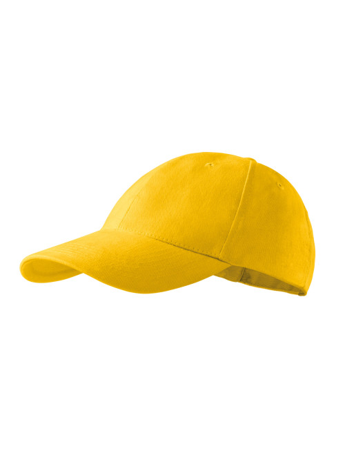 Unisex-Kappe 6p 305 gelb Adler Malfini®