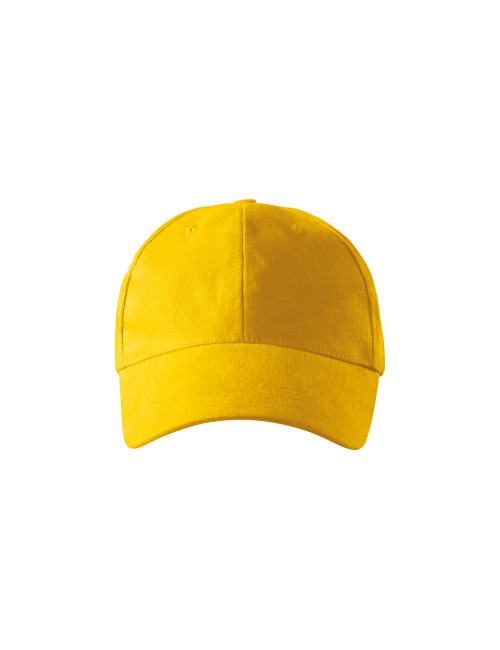 Unisex cap 6p 305 yellow Adler Malfini®
