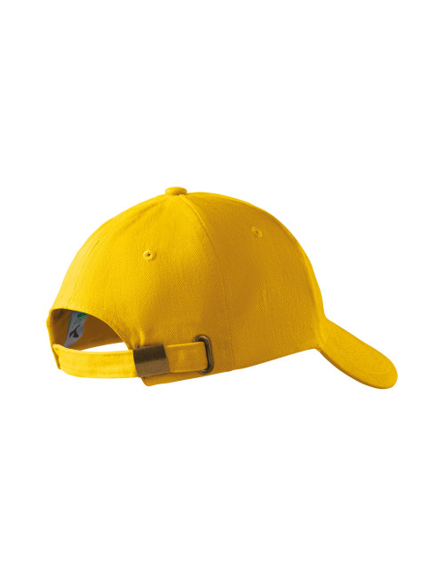 Unisex cap 6p 305 yellow Adler Malfini®