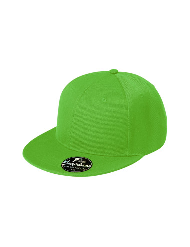 Unisex cap rap 6p 302 green apple Adler Malfini®