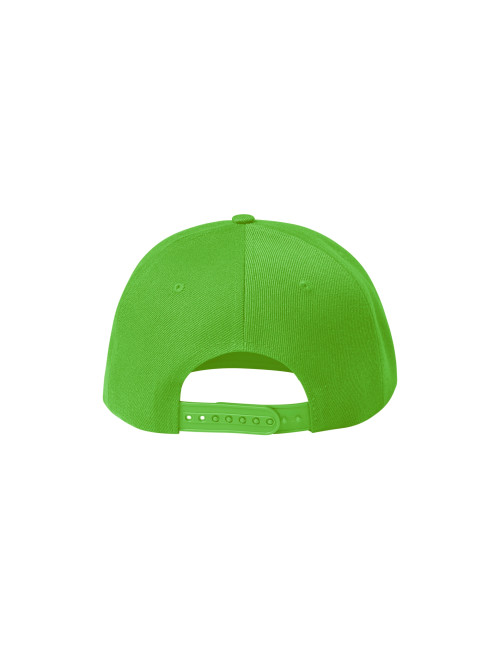 Unisex cap rap 6p 302 green apple Adler Malfini®