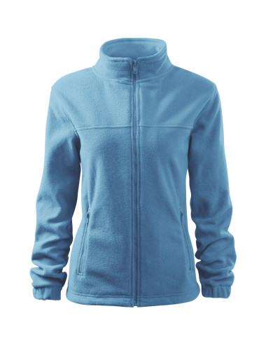 Meta Title: Malfini Adler Women's Fleece Jacket 504 - Azure - High Qu