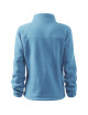 Polar Damski Lazurowy Jacket 504 Malfini Rimeck® - Ciepły i Stylowy
