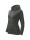 Women`s trendy zipper sweatshirt 411 dark khaki Adler Malfini®