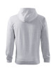 Bluza męska trendy zipper 410 jasnoszary melanż Adler Malfini®