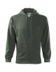 Bluza męska trendy zipper 410 ciemny khaki Adler Malfini®
