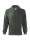 Trendiges Herren-Sweatshirt mit Reißverschluss 410 dunkelkhaki Adler Malfini®