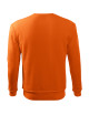 Men`s/children`s essential sweatshirt 406 orange Adler Malfini®