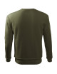 Men`s/children`s essential 406 military Adler Malfini® sweatshirt