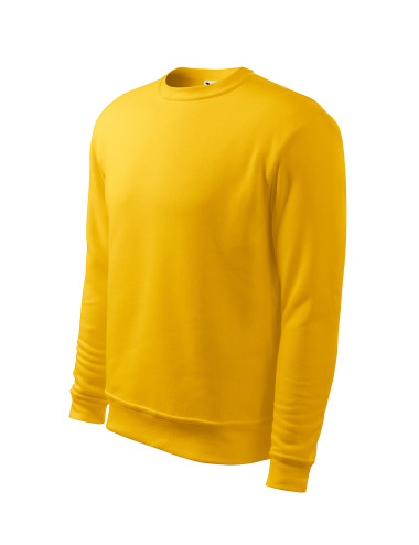 Herren-/Kinder-Sweatshirt Essential 406 Gelb Adler Malfini®