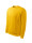 Bluza męska/dziecięca essential 406 żółty Adler Malfini®