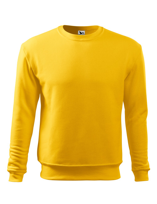 Men`s/children`s sweatshirt essential 406 yellow Adler Malfini®