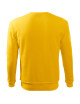 Men`s/children`s sweatshirt essential 406 yellow Adler Malfini®