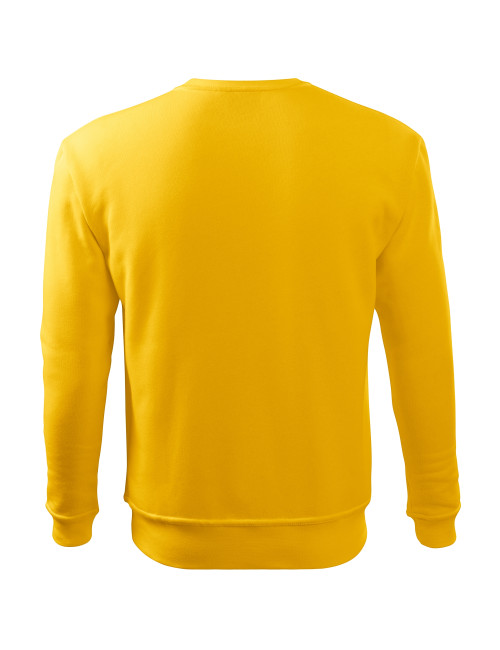 Men`s/children`s sweatshirt essential 406 yellow Adler Malfini®