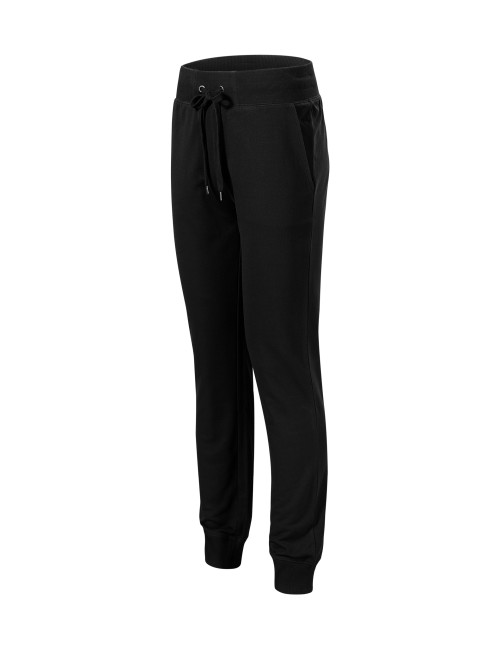 Herren-Sweatpants Adler Malfini Rest 614 Schwarz