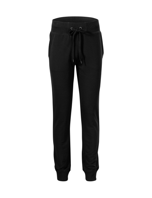 Herren-Sweatpants Adler Malfini Rest 614 Schwarz