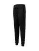 Spodnie dresowe damskie Adler Malfini Rest 615 czarne - P&M
