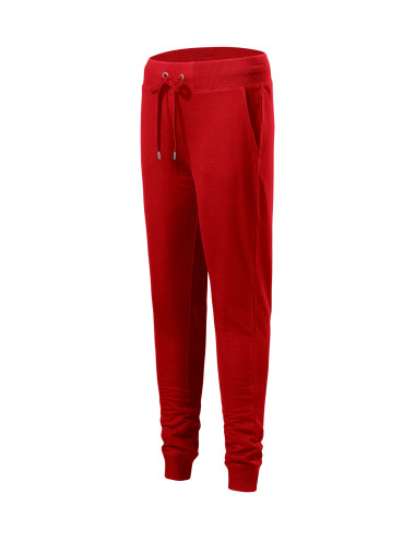 Women`s sweatpants rest 615 red Adler Malfini®