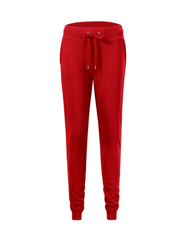 Women`s sweatpants rest 615 red Adler Malfini®