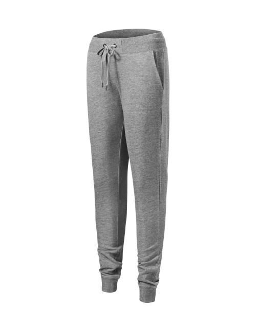 Damen-Jogginghose Rest 615 dunkelgrau meliert Adler Malfini®