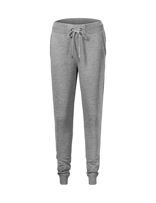 Damen-Jogginghose Rest 615 dunkelgrau meliert Adler Malfini®