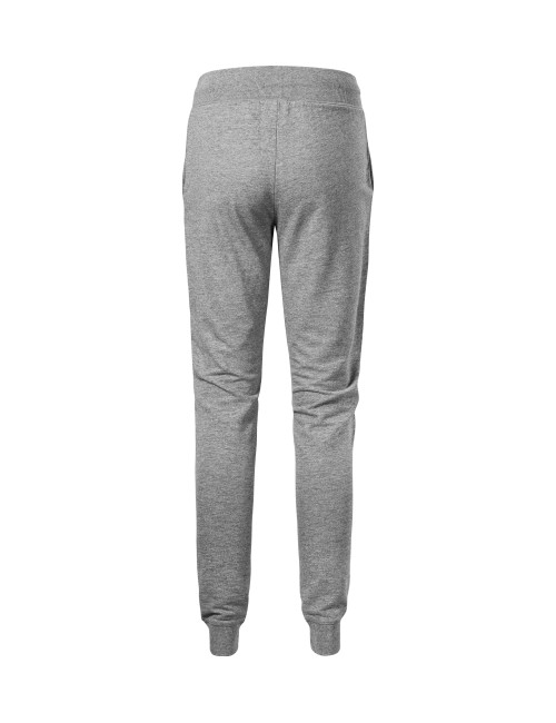 Damen-Jogginghose Rest 615 dunkelgrau meliert Adler Malfini®