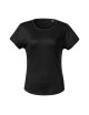 Women`s T-shirt Chance (grs) 811 black Adler Malfini®