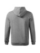 Herren-Break-Sweatshirt (grs) 840 dunkelgrau meliert Adler Malfini®
