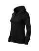 Women`s break sweatshirt (grs) 841 black Adler Malfini®