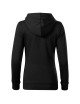 Women`s break sweatshirt (grs) 841 black Adler Malfini®
