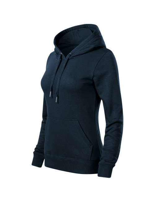 Damen-Sweatshirt Break (grs) 841 Marineblau Adler Malfini®