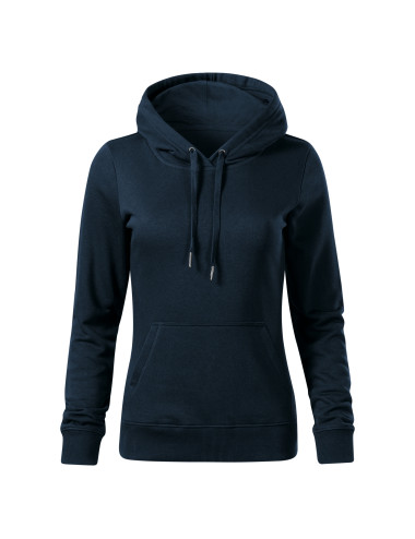 Damen-Sweatshirt Break (grs) 841 Marineblau Adler Malfini®