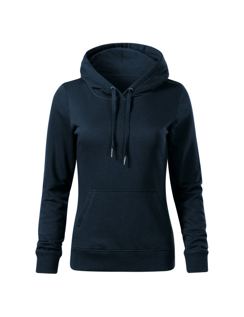 Damen-Sweatshirt Break (grs) 841 Marineblau Adler Malfini®