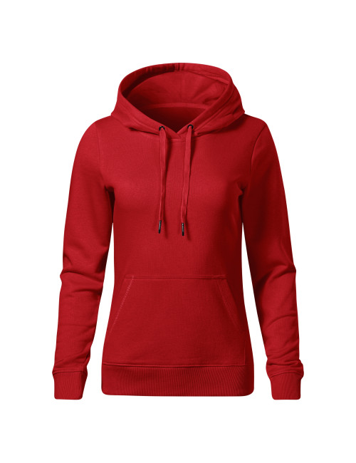 Damen-Sweatshirt Break (grs) 841 rot Adler Malfini®