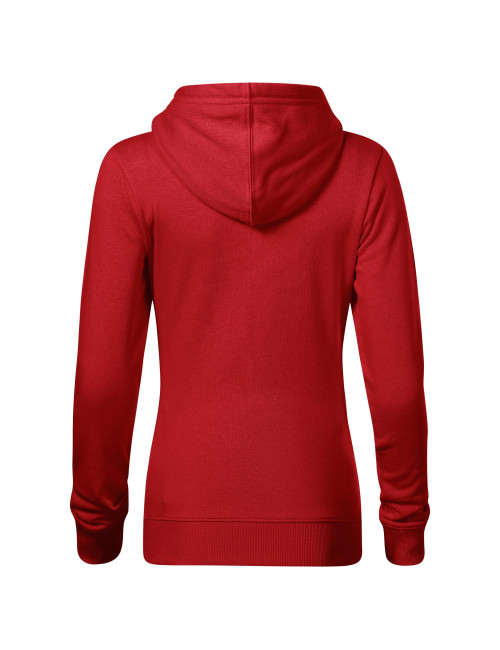 Damen-Sweatshirt Break (grs) 841 rot Adler Malfini®