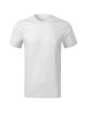 Herren-T-Shirt Adler Malfini Chance (GRS) Weiß