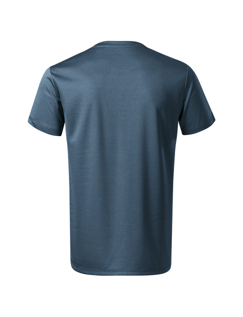 Herren-T-Shirt Chance (grs) 810 Dark Denim Melange Adler Malfini®