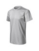 Men`s T-shirt chance (grs) 810 silver melange Adler Malfini®