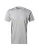 Herren T-Shirt Chance (grs) 810 Silber Melange Adler Malfini®