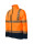 Softshell kurtka unisex hv drop 5v3 fluorescencyjny pomarańczowy Malfini Rimeck®