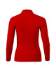 Damen-Poloshirt Piqué Polo LS 231 rot Adler Malfini®