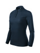 Koszulka polo damska pique polo ls 231 granatowy Adler Malfini®