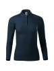 Koszulka polo damska pique polo ls 231 granatowy Adler Malfini®