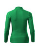Damen Poloshirt Piqué Polo LS 231 Grasgrün Adler Malfini®